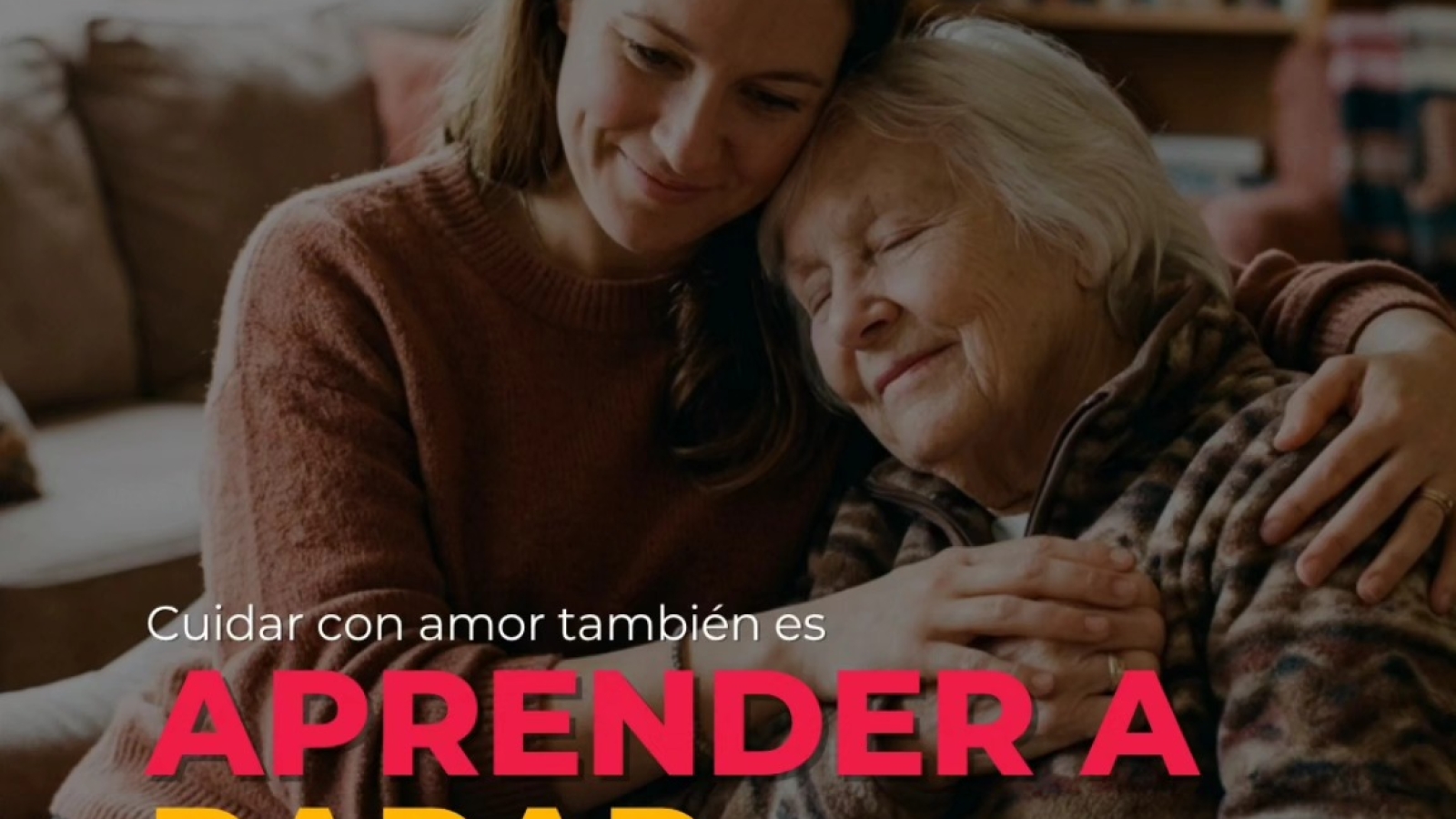 aprender a parar